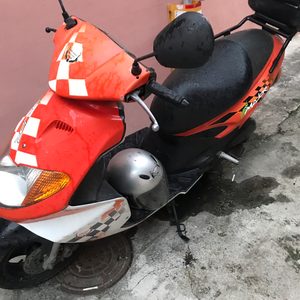 중고오토바이