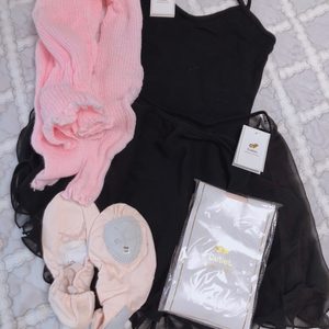 성인발레의류 용품 일괄판매해요~