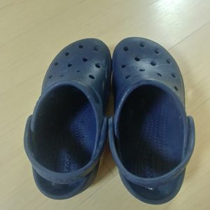 크록스 두개 /10 ,털크록스12