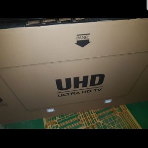 75인치 uhd led tv중소기업 미사용 초a급