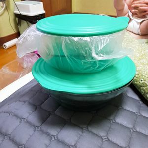 타파웨어 반찬통, 반찬용기 정리합니다