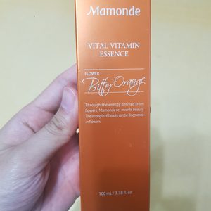 마몽드 바이탈 비타민 에센스 팝니당