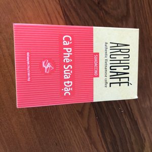 베트남커피 아치커피 arch coffee