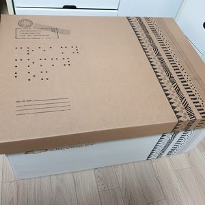 에눌 마지막! 베이비룸+크림하우스매트+매트가방