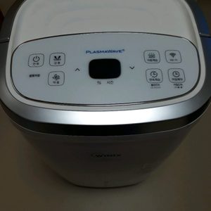위닉스뽀송 제습기 DFO162WㅡWO