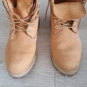 팀버랜드 6인치