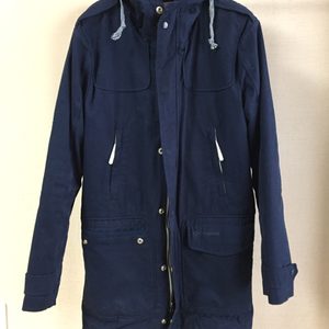 아디다스 오리지날(ADIDAS) 양털 야상 점퍼