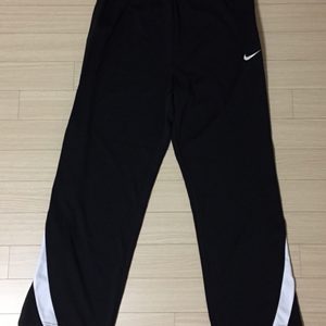나이키(NIKE) 블랙 웜업팬츠(2XL) (가격내림)