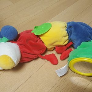 애벌레인형/오볼 스태커/딸랑이/360도 오뚝이 장난감/피셔프라이스 아기리모콘 등 아기장난감