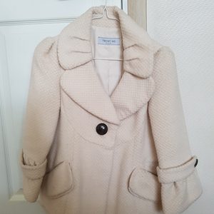 모직반코트, 트렌치코트