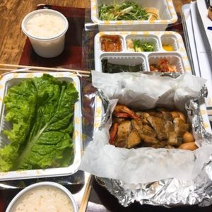 배달삼겹살 돔배삼겹입니다 ^^♡