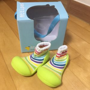 아띠빠스 걸음마신발 보행기신발