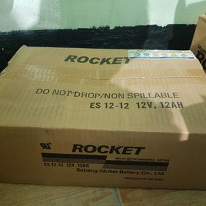 산업용 ES12-12 12V 12AH