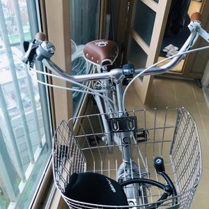 베네통 자전거 팔아요(별그대 전지현 자전거)