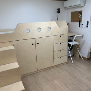 포르모부근 사거리 원룸 200/30