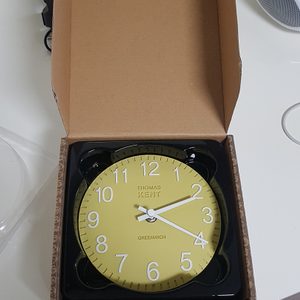 탁상시계 메이커 이쁜시계 저렴하게팝니다