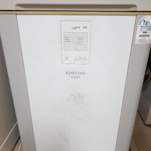 삼성 지펠 아삭 김치냉장고