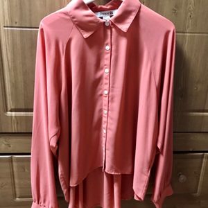 Forever21 블라우스 (포에버21 S사이즈)