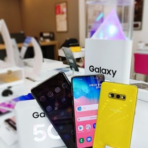 LG U+ 5G출시기념 S10(5G) 50%반값행사프로모션!