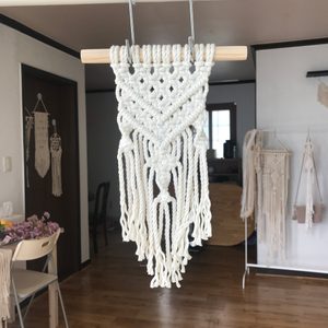 마크라메 수강생 모집해요.