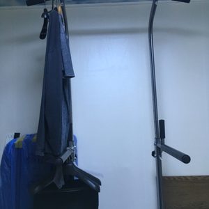 스탠드 턱걸이바 5만원에 판매합니다.