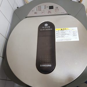아기사랑세탁기소형세탁기