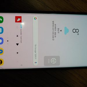 전북전주 갤럭시S8+ 128G 램6G 액파 단품