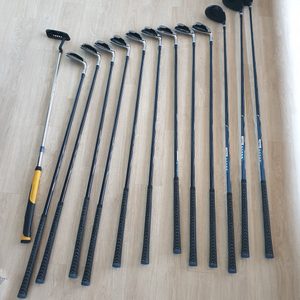 미즈노골프채세트 및 골프용품