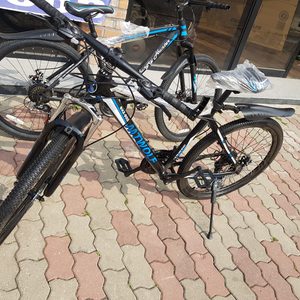 MTB 올 스텐레스 21단 자전거