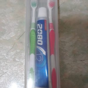 칫솔치약