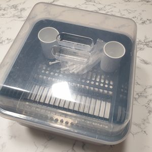 이유식기 건조대 젖병건조대 메똔느건조대