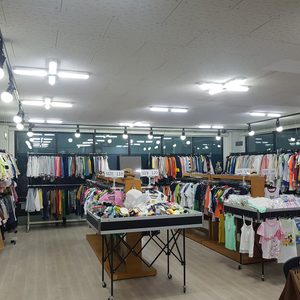 계양구 최대 브랜드 아동복 여름옷장 대개봉! 90%~60% 항시할인!
