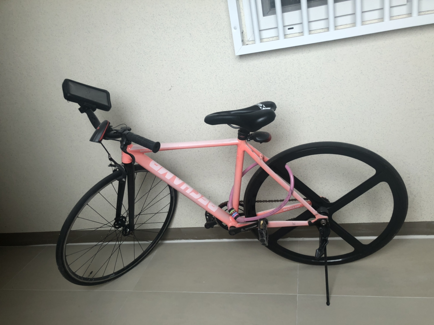 소리 좋은 자전거 벨