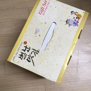 별난맛김 한박스(8봉지)