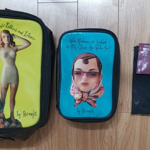 베네피트원조파우치(3종모두)(정품)