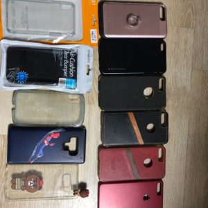 아이폰8플러스,엑스, 노트5케이스