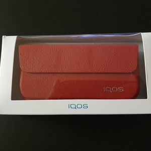 아이코스 정품가죽케이스