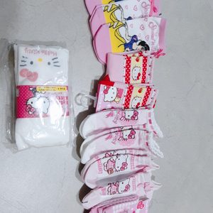 여아 양말세트(7~9세)
