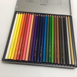 문화색연필24색