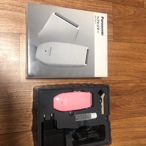 파나소닉 er1431 바리깡 팝니다. 클리퍼 이발기 이용 미용 토끼바리깡