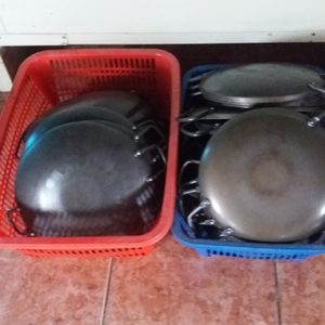 전골 냄비