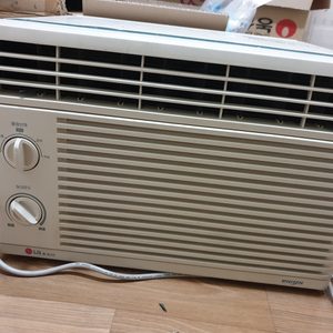 LG 휘센 창문형 에어컨