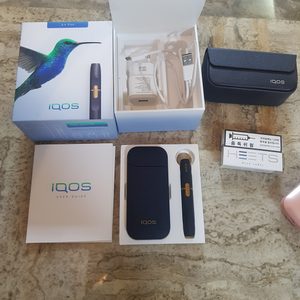 아이코스 &가죽케이스