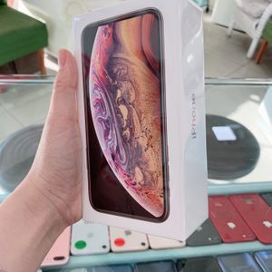 아이폰XS 256GB 골드 새 제품(미개봉)