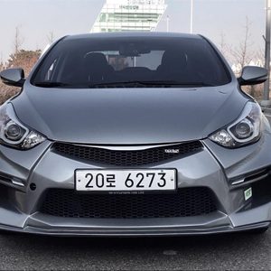 더 뉴 아반떼 1.6GDI 모던