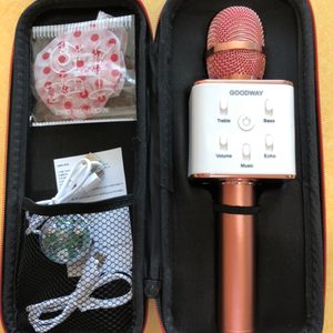 블루투스 마이크 (굿웨이)