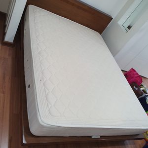 급처)!!퀸사이즈침대(평상형침대) 판매