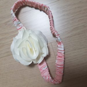 아기 헤어밴드 3종