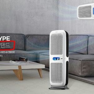 청호나이스 공기청정기 새제품