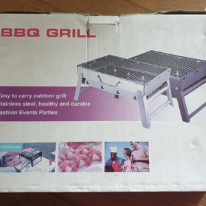 캠핑용 바베큐 그릴